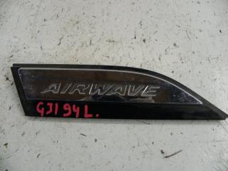 Запчасть накладки прочие задние левые Honda Airwave 2005