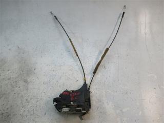 Замок двери задний левый Mitsubishi Colt Plus 2005