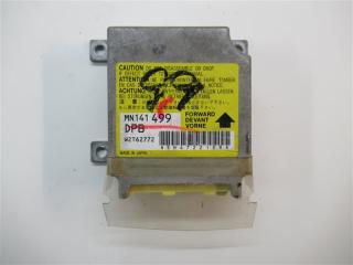 Запчасть блок управления air bag Mitsubishi Airtrek 2004