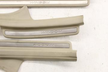Накладка на порог Windom 2002 MCV30 1MZ