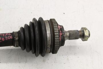 Привод передний левый Peugeot 206 2A/C (T16) NFU ( TU5JP4)