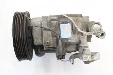 Компрессор кондиционера Nissan Sunny 2002 Б/У Компрессор кондиционера Nissan Sunny 2002