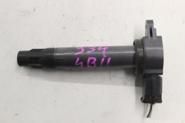 Катушка зажигания Mitsubishi Lancer X 2007 CY4A 4B11 1832A016 Б/У