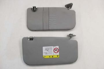 Козырек солнцезащитный Mitsubishi Lancer X 2007 CY4A 4B11 MR619725 контрактная