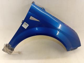 Фото запчасти крыло правое Renault Scenic 2005 контрактная запчасть Запчасть крыло правое Renault Scenic 2005