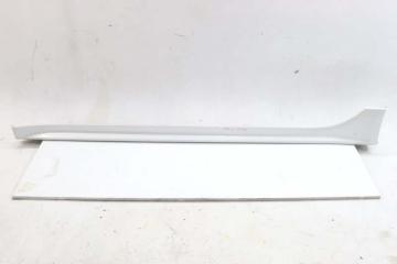 Порог левый Mitsubishi Lancer X 2007 CY4A 4B11 6512A057 контрактная