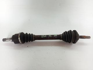 Привод передний левый Peugeot 206 2000 2A/C (T16) NFZ (TU5JP ) 32725C Б/У