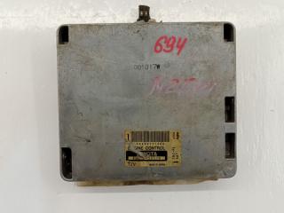 Фото запчасти компьютер Toyota Corolla 2001 контрактная запчасть Запчасть компьютер Toyota Corolla 2001