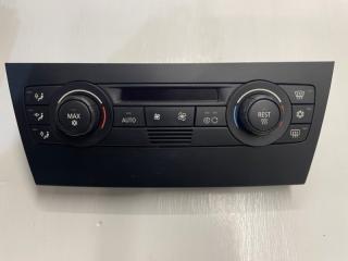 Запчасть блок управления климат-контролем BMW 3-series 2006