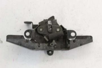 Фото запчасти замок капота Toyota Avensis 2005 контрактная запчасть Запчасть замок капота Toyota Avensis 2005