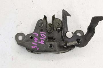 Замок капота Nissan Lucino 1998 FN15 GA15 656011N015 контрактная