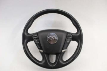 Аирбаг на руль Nissan Murano 2009