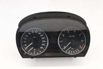 Щиток приборов BMW 3-series 2008 контрактная Щиток приборов BMW 3-series 2008
