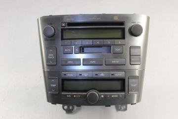 Блок управления климат-контролем Toyota Avensis 2005