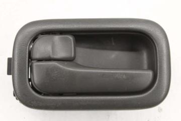 Ручка двери внутренняя задняя левая Nissan X-Trail 2004 NT30 QR20 806718H301 контрактная