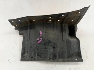 Защита двигателя передняя левая Mitsubishi Lancer X 2008 контрактная Защита двигателя передняя левая Mitsubishi Lancer X 2008