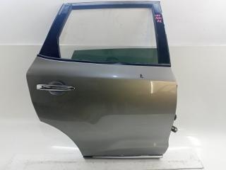 Дверь задняя правая Nissan Murano 2008 контрактная Дверь задняя правая Nissan Murano 2008