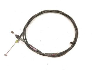 Фото запчасти трос капота Nissan Tiida Latio 2005 контрактная запчасть Запчасть трос капота Nissan Tiida Latio 2005