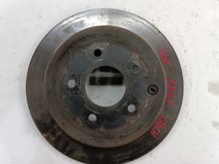 Тормозной диск задний Nissan Fuga 2010