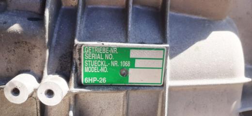 АКПП S-TYPE 2003 X200 AJ25