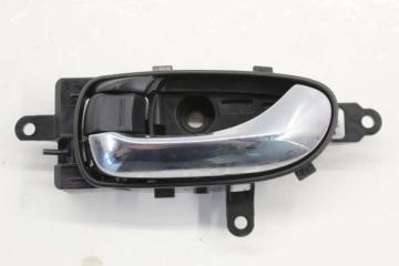 Ручка двери внутренняя задняя левая Nissan Murano 2009 TNZ51 QR25DE 806711AN0A контрактная
