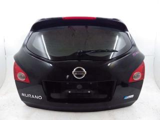 Дверь багажника задняя Nissan Murano 2008 Б/У Дверь багажника задняя Nissan Murano 2008