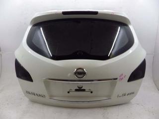 Дверь багажника задняя Nissan Murano 2008 Б/У Дверь багажника задняя Nissan Murano 2008