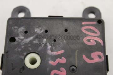 Сервопривод заслонки печки Nissan TEANA J32 VQ25