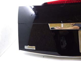 Крышка багажника задняя CTS 2009 X32ZA LP1
