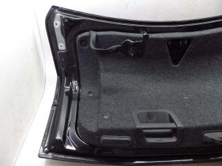 Крышка багажника задняя CTS 2009 X32ZA LP1