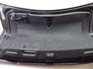 Крышка багажника задняя CTS 2009 X32ZA LP1