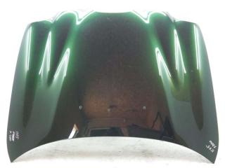 Капот JAGUAR S-TYPE 2003 X200 AJ25 XR87081 Б/У