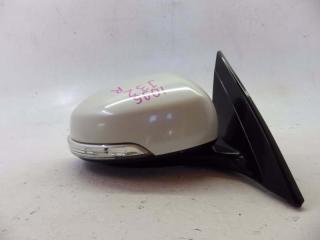 Зеркало переднее правое Nissan TEANA 2009 J32 VQ25DE 96301JN45A контрактная
