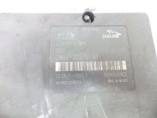 Блок abs S-TYPE 2003 X200 AJ25
