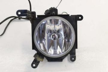 Фара противотуманная передняя левая Mitsubishi Airtrek 2005 CU2W 4G63 MR971609 контрактная