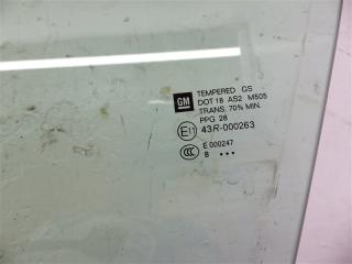 Стекло переднее левое CTS 2009 X32ZA LP1