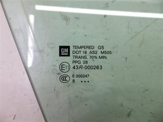 Стекло переднее правое CTS 2009 X32ZA LP1