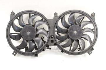 Диффузор Nissan TEANA 2009