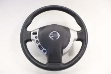 Аирбаг на руль Nissan Dualis 2007