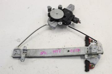 Стеклоподъемник задний левый Mitsubishi Airtrek 2005 CU2W 4G63 MR573879 контрактная