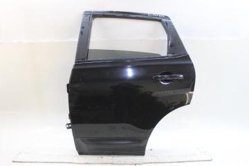 Дверь задняя левая Nissan Dualis 2007