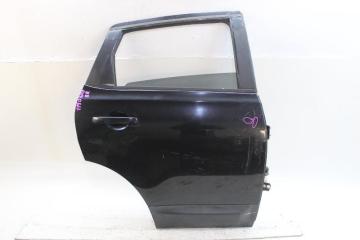 Дверь задняя правая Nissan Dualis 2007