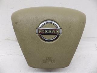 Аирбаг на руль Nissan Murano 2008