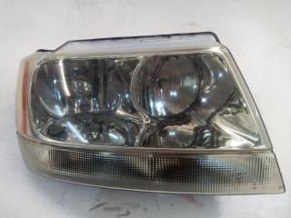 Фара передняя правая Jeep Grand Cherokee 2001 контрактная Фара передняя правая Jeep Grand Cherokee 2001