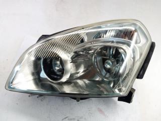 Фара передняя левая Nissan Dualis 2007 контрактная Фара передняя левая Nissan Dualis 2007