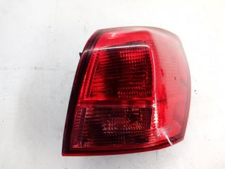 Стоп-сигнал задний правый Nissan Dualis 2007