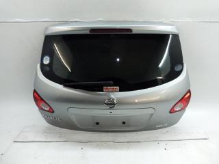 Дверь багажника задняя Nissan Dualis 2007
