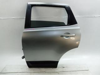 Дверь задняя левая Nissan Dualis 2007