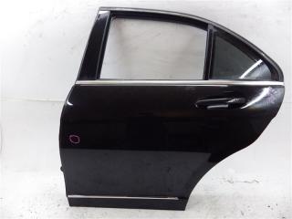 Дверь задняя левая Mercedes-benz C-class 2010 W204.048 271.860 A2047300105 контрактная