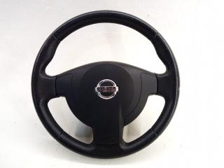 Аирбаг на руль Nissan Dualis 2007